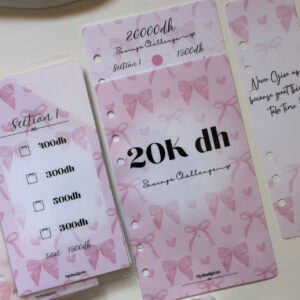 Challenge 20K DH