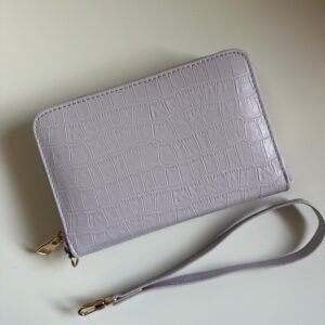 Mini Portefeuille-Lilac