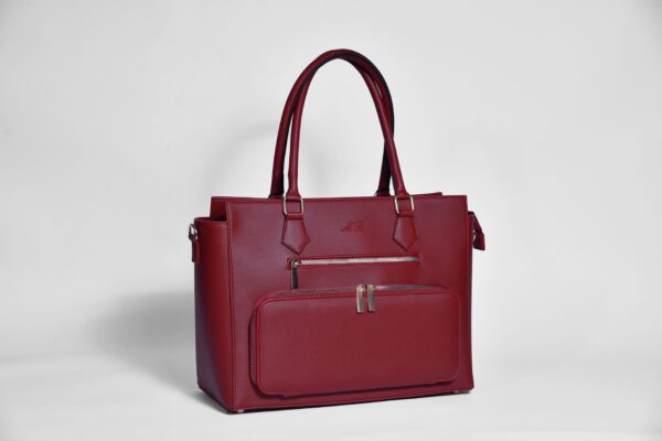 MyBag - Burgundy - Image 9