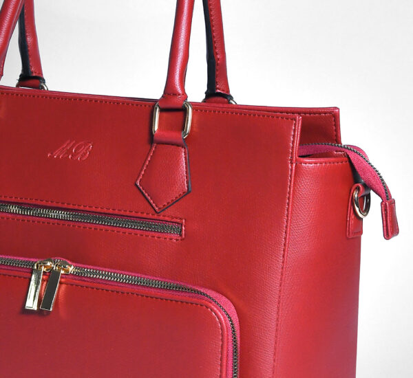 MyBag - Burgundy - Image 7