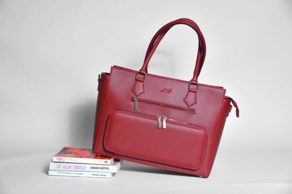 MyBag - Burgundy