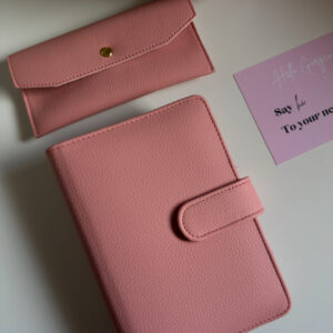 Box Fleury-Rose Candy
