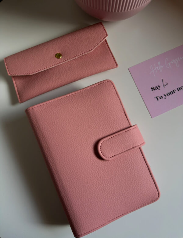 Box Fleury-Rose Candy