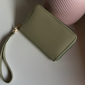 Mini Portefeuille-Matcha
