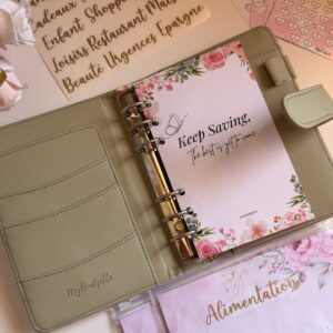 Classeur Fleury-Matcha